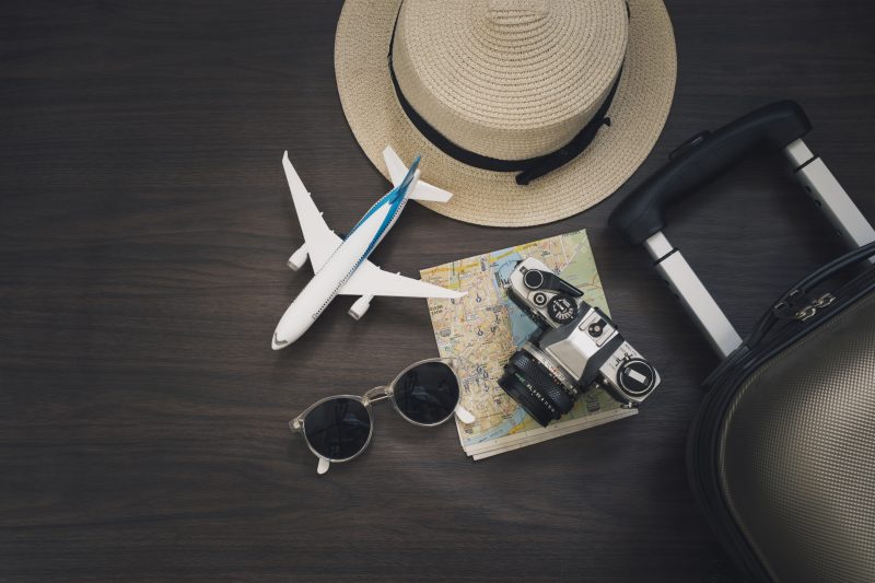 21 Travel Hacks You Need to Know Today